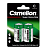 Camelion  R14  BL-2 (R14P-BP2G, батарейка,1.5В)  (2 шт. в уп-ке)