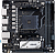Asus PRIME A320I-K {Soc-AM4 AMD A320 2xDDR4 mini-ITX AC`97 8ch(7.1) GbLAN RAID+HDMI+DP}