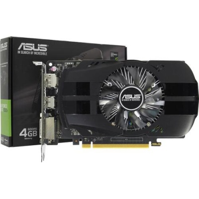 ASUS PH-GTX1050TI-4G , RTL фото в интернет-магазине Business Service Group