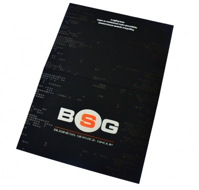 Подарочная карта номиналом 10000 рублей фото в интернет-магазине Business Service Group