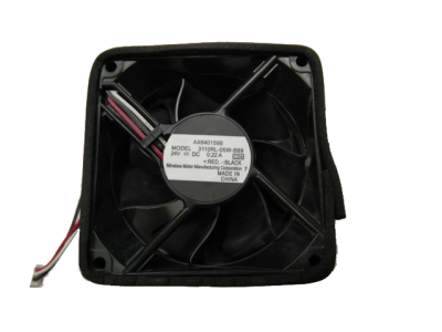 Вентилятор постоянного тока 80 мм, парт.номер: AX640159, б/у фото в интернет-магазине Business Service Group