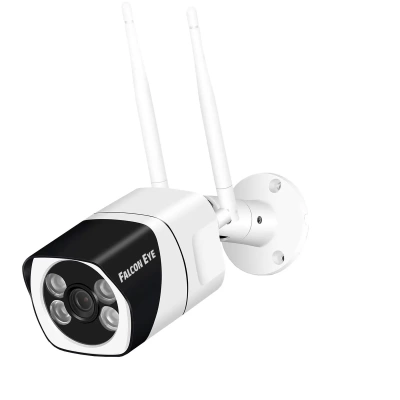 Falcon Eye Jager Видеокамера Wi-Fi цилиндрическая с ИК подсветкой двухмегапиксельная фото в интернет-магазине Business Service Group