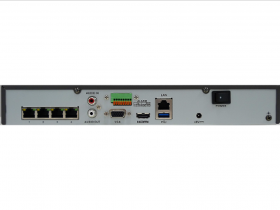 IP-регистратор HiWatch DS-N304P(C) фото в интернет-магазине Business Service Group