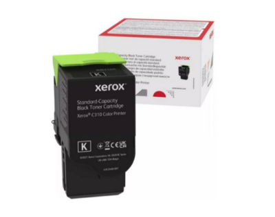 Картридж лазерный Xerox 006R04368 черный (8000стр.) для Xerox С310 фото в интернет-магазине Business Service Group