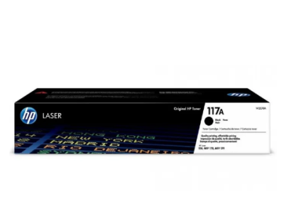 HP W2070A Картридж 117A лазерный, черный  (1000стр.) фото в интернет-магазине Business Service Group