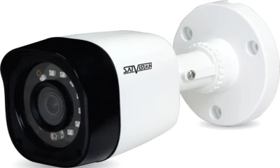 Уличная AHD видеокамера с фиксированным объективом SVC-S172P 2 Mpix 2.8mm UTC/DIP фото в интернет-магазине Business Service Group