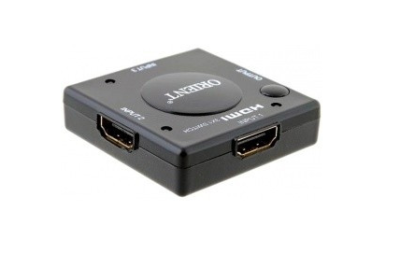 ORIENT HDMI Mini Switch HS0301L+, 3-1, HDMI 1.3b, HDTV1080p/1080i/720p, HDCP1.2, питание от HDMI, черный пл.корпус (29798) фото в интернет-магазине Business Service Group