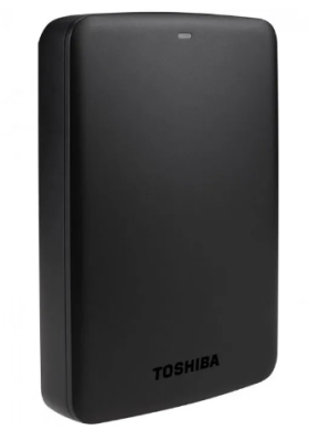 Toshiba Portable HDD 500Gb Stor.e Canvio Ready HDTB305EK3AA {USB3.0, 2.5", черный} фото в интернет-магазине Business Service Group