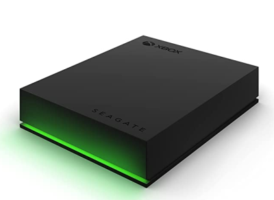 Seagate Portable HDD 4Tb Game Drive for Xbox STKX4000402 {USB 3.0, 2.5", Black} фото в интернет-магазине Business Service Group