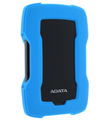 A-Data Portable HDD 1Tb HD330 AHD330-1TU31-CBL {USB 3.1, 2.5", Blue} фото в интернет-магазине Business Service Group