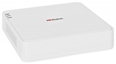 Гибридный HD-TVI регистратор HiWatch DVR-104P-G фото в интернет-магазине Business Service Group