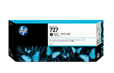 HP C1Q12A Картридж №727, Matte Black {Designjet T920/T1500, Matte black (300ml)} фото в интернет-магазине Business Service Group