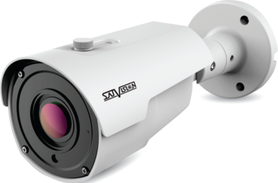 Уличная AHD видеокамера с вариофокальным объективом SVC-S672V 2 Mpix 2.8-12mm UTC/DIP фото в интернет-магазине Business Service Group