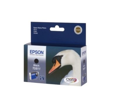 EPSON C13T11114A10/C13T08114A Epson картридж для St.Ph. R270/R390/RX590 (черный) 480 стр. (cons ink) фото в интернет-магазине Business Service Group