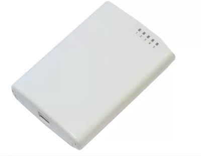 MikroTik RB750P-PBr2 Маршрутизатор PowerBox with 650MHz CPU, 64MB RAM, 5xLAN (four with PoE out), RouterOS L4, outdoor case, PSU, PoE, mounting set фото в интернет-магазине Business Service Group