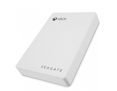 Seagate Portable HDD 4Tb Game Drive for Xbox STEA4000407 {USB 3.0, 2.5", White} фото в интернет-магазине Business Service Group