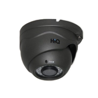 Уличная AHD камера  HIQ-5402 ST фото в интернет-магазине Business Service Group