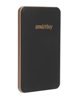 Smartbuy SSD S3 Drive 1Tb USB 3.0 SB1024GB-S3DB-18SU30, black фото в интернет-магазине Business Service Group
