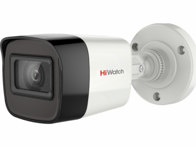 HD-TVI видеокамера HiWatch DS-T500A (6 mm) фото в интернет-магазине Business Service Group