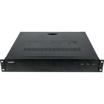 TRASSIR DuoStation AnyIP 16-RE — Сетевой видеорегистратор для IP-видеокамер (любого поддерживаемого производителя) под управлением TRASSIR OS (Linux). Регистрация и воспроизведение до 16 IP видеокамер фото в интернет-магазине Business Service Group