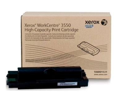 XEROX 106R01531  Принт-картридж (11K) XEROX WC 3550 фото в интернет-магазине Business Service Group