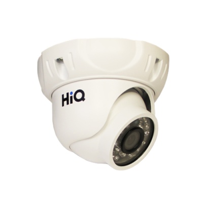 Уличная IP камера HIQ-5040 PRO фото в интернет-магазине Business Service Group