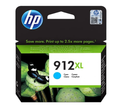 HP 3YL81AE Картридж № 912 струйный голубой (825 стр) {HP OfficeJet 801x/802x} фото в интернет-магазине Business Service Group