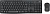 920-009807 Logitech Клавиатура + мышь MK295 с поддержкой SilentTouch Комплект беспроводной {клавиатура+мышь, GRAPHITE, RUS, 2.4GHz}