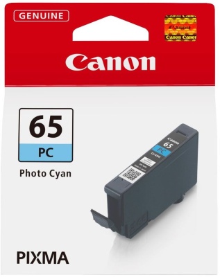 Картридж струйный Canon CLI-65 PC 4220C001 голубой (600стр.) для Canon PRO-200 фото в интернет-магазине Business Service Group