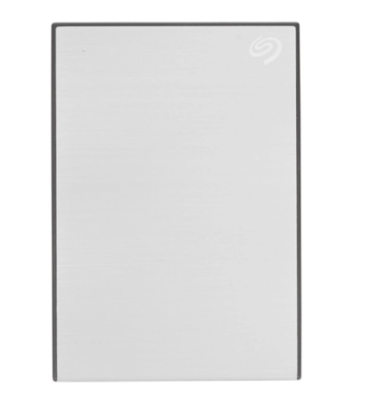 Seagate Portable HDD 5Tb One Touch STKC5000401 {USB 3.0, 2.5", Silver} фото в интернет-магазине Business Service Group