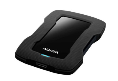 A-Data Portable HDD 4Tb HD330 AHD330-4TU31-CBK {USB 3.1, 2.5", Black} фото в интернет-магазине Business Service Group