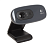 960-001063 Logitech HD Webcam C270, {USB 2.0, 1280*720, 3Mpix foto, Mic, Black}