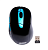 Игровая мышь Sven RX-G820 (6+1кл. 200-4800 DPI, ПО, SoftTouch, RGB-подсветка, игров. упак)