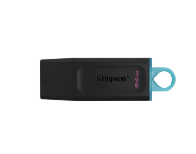 Kingston USB Drive 64GB DataTraveler Exodia, USB 3.2, DTX/64GB фото в интернет-магазине Business Service Group