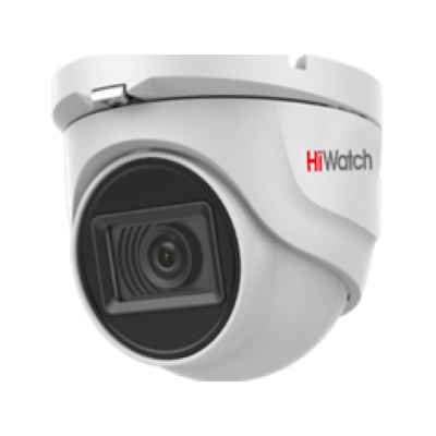 HD-TVI видеокамера HiWatch DS-T503 (С) (2.8 mm) фото в интернет-магазине Business Service Group