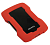 A-Data Portable HDD 1Tb HD330 AHD330-1TU31-CRD {USB 3.1, 2.5", Red}