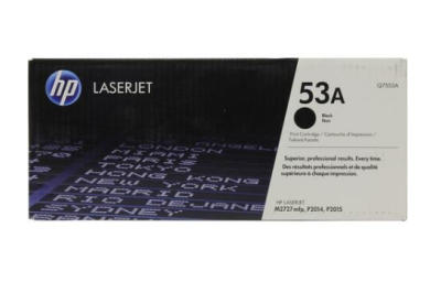 HP Q7553A Картридж ,Black{LaserJet P2015, Black, (3000 стр.)} фото в интернет-магазине Business Service Group