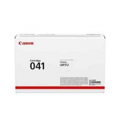 Canon Cartridge 041BK 0452C002 Тонер-картридж для Canon  i-SENSYS LBP312x. Чёрный. 10 000 страниц. (GR) фото в интернет-магазине Business Service Group