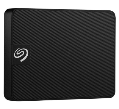 Seagate Portable SSD 1Tb Expansion STJD1000400 {USB 3.0, black} фото в интернет-магазине Business Service Group