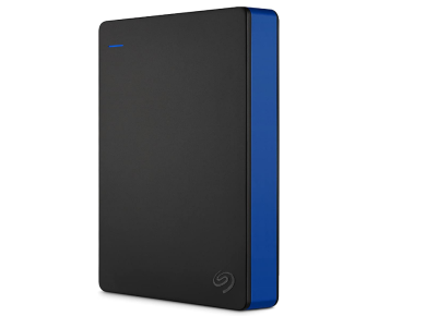 Seagate Portable HDD 4Tb Game Drive for PS4 STGD4000400 {USB 3.0, 2.5", Black} фото в интернет-магазине Business Service Group