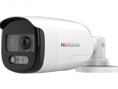 HD-TVI видеокамера HiWatch DS-T210X (3.6 mm)  TurboX фото в интернет-магазине Business Service Group
