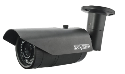 Уличная AHD видеокамера с вариофокальным объективом SVC-S695V v2.0 5 Mpix 2.7-13.5mm OSD фото в интернет-магазине Business Service Group