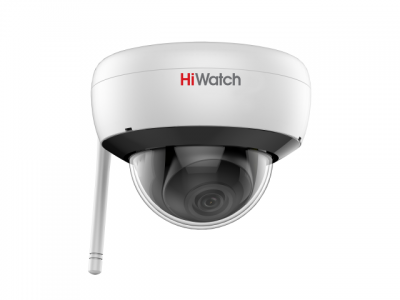 IP-камера HiWatch DS-I252W(C) (4 mm) фото в интернет-магазине Business Service Group