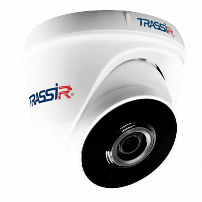 TRASSIR TR-D8121IR2W v3 2.8 Компактная 2Мп WiFi-камера. Матрица 1/2.7" CMOS, чувствительность: 0.005Лк (F1.8) / 0Лк (с ИК) фото в интернет-магазине Business Service Group