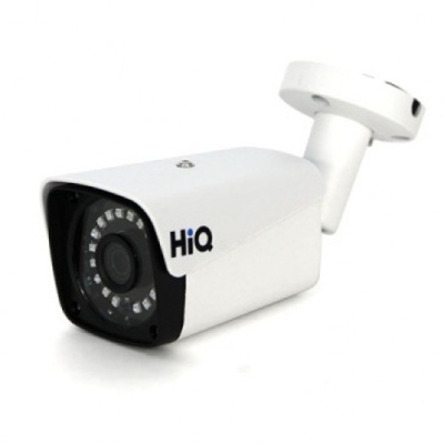 Уличная IP камера  HIQ-6150 ST фото в интернет-магазине Business Service Group