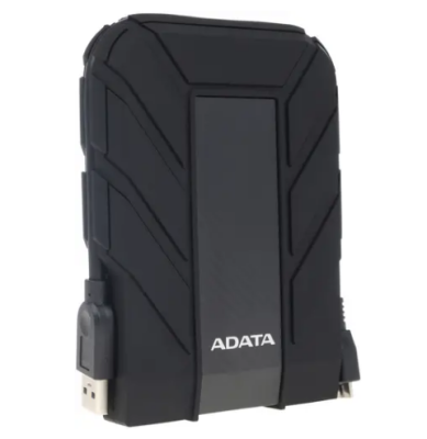 A-Data Portable HDD 4Tb HD710 AHD710P-4TU31-CBK {USB 3.1, 2.5", Black} фото в интернет-магазине Business Service Group