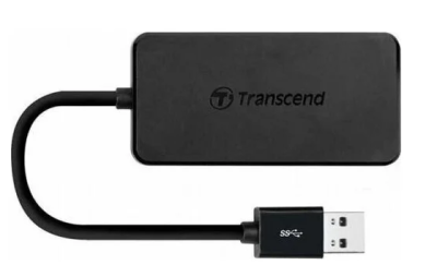Считыватель карты памяти Transcend Transcend TS-HUB2C фото в интернет-магазине Business Service Group