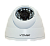 Купольная IP видеокамера с фиксированным объективом DVI-D225 LV