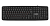 Клавиатура Sven KB-S230 чёрная (104кл, каб. 2м)