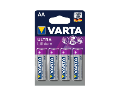 VARTA FR6/4BL (Professional) Lithium 6106 фото в интернет-магазине Business Service Group